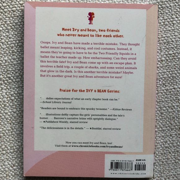 Book Bundle Ivy + Bean (Set of 2) - Picture 6 of 6